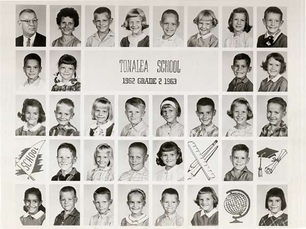 Mrs. Winn's Second Grade