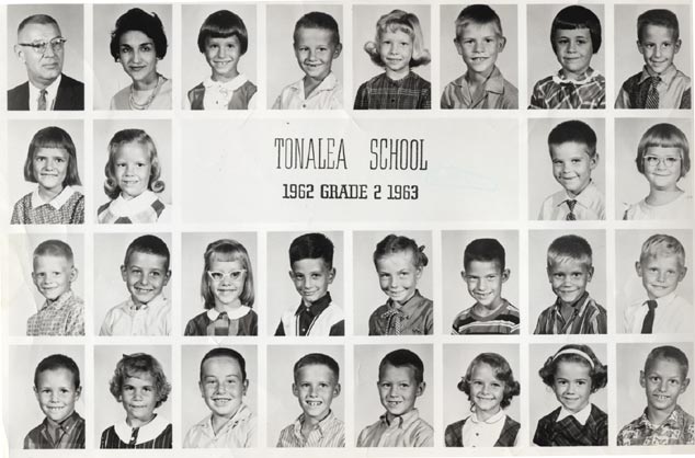 Ms. Yosepian's Class Picture