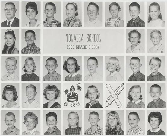 Miss Cotterman's Class Picture