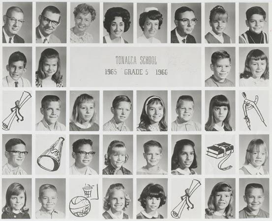 Mr. Kelerchian's Class Picture