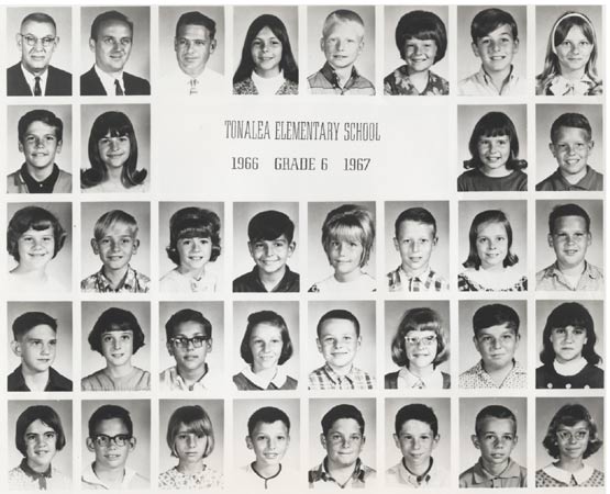 Mr. Pierson's Class Picture