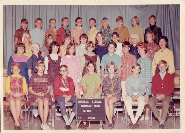 Mrs. Brock's Class Picture