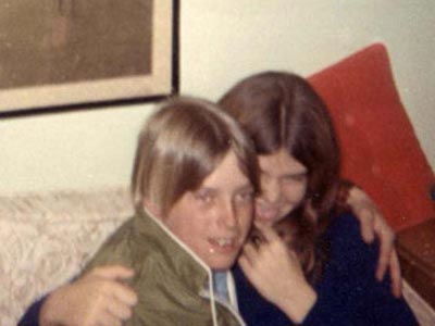 Bonnie and Andy