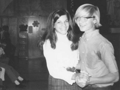 Wendie and Mark