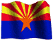 Arizona State Flag