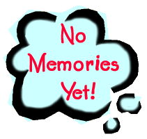 We want 'YOUR Memories'