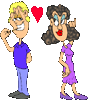 Mr. Pierson and Miss Yamtich