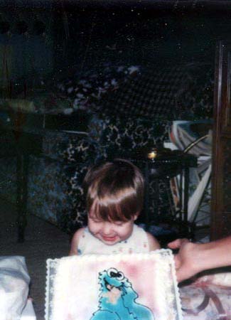 Happy Birthday to me!