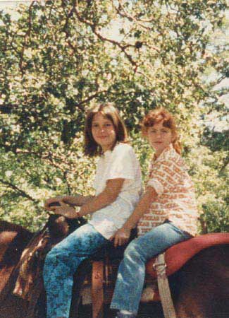 Ride em cowgirl