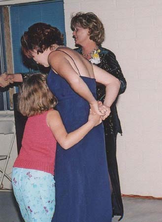 Brandi and daughter