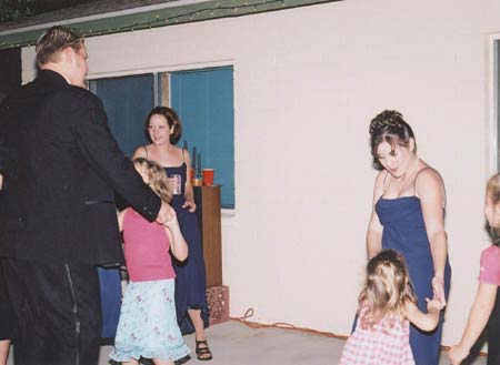 Dancing
