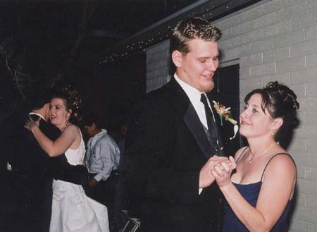 Eric and Angela
