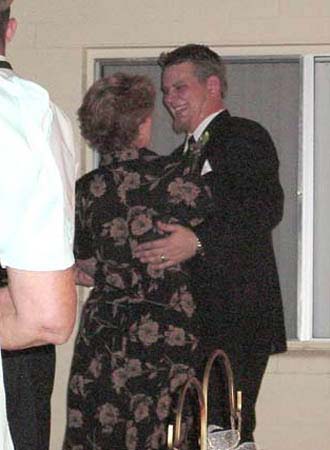 Eric and Christy