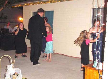 Eric and the Girls
