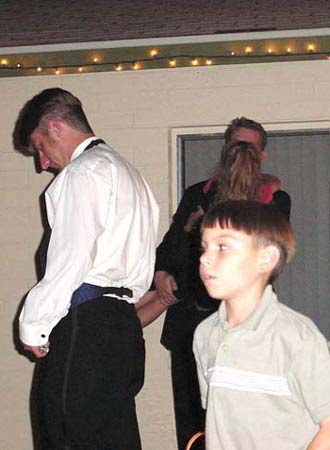 Dollar Dance