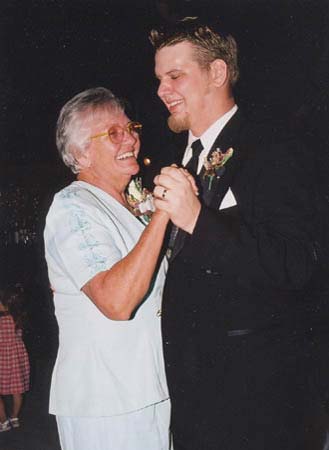 Eric and Vi