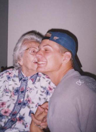 I love you, Little Gram