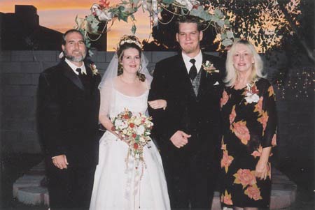Dad and StepMom