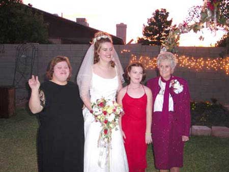 Brea's family