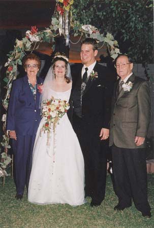 Grandpa and Grandma