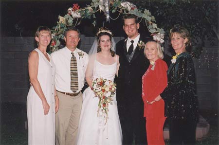 Eric's Family