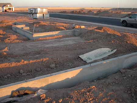 Footers