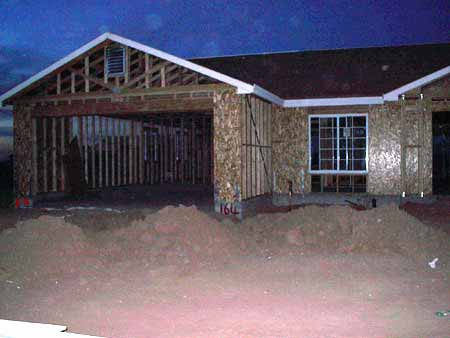 Front of house