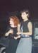Liz and Rosemarie
