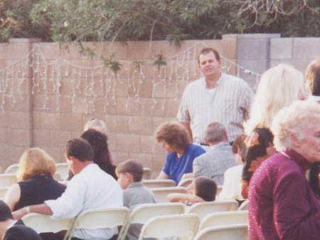 Eric's Uncle Doug