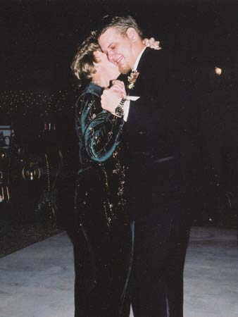 I Love you, Eric!