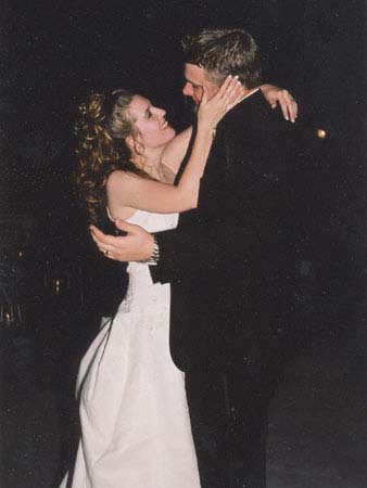 They are REALLY in love!