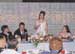 Now the Bride has her say