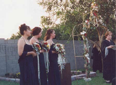 Brea's Attendants
