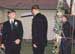 The Groom and Best Man Arrive