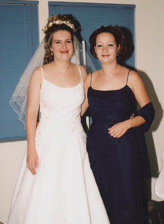 Brea and Brandi