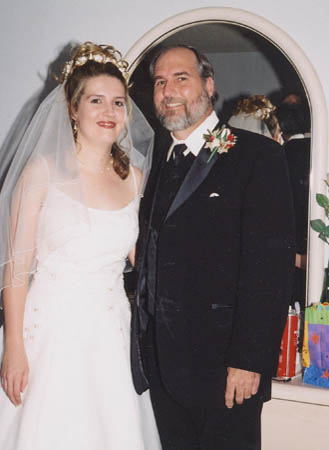 Brea and Dad, Fred