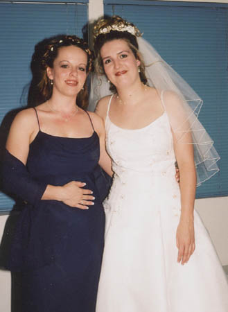 Brea and Jamie