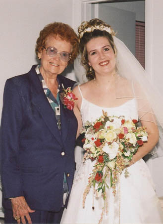 Brea and Grandma