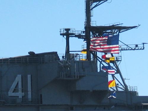U.S.S. Midway