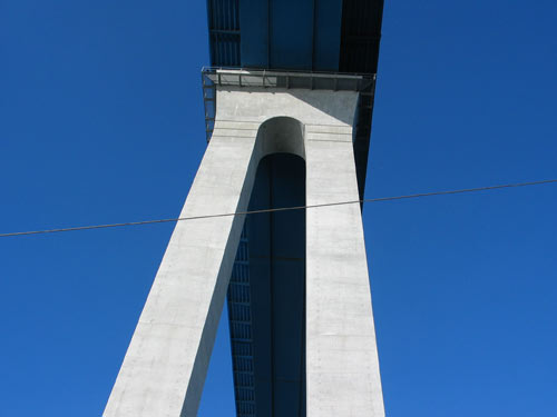 The Bay Bridge
