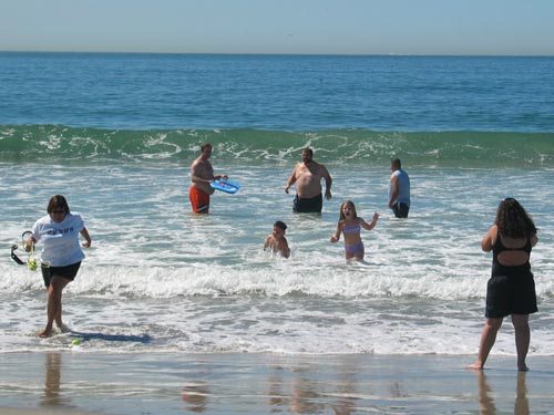 Bathing Beauties