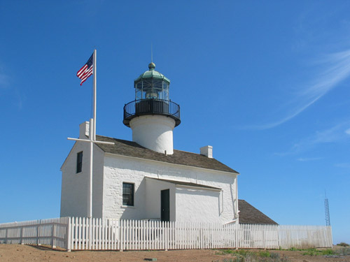 Point Loma Lighthouse