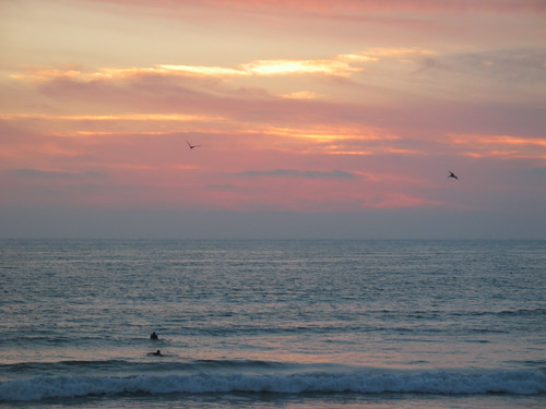 Final Sunset
